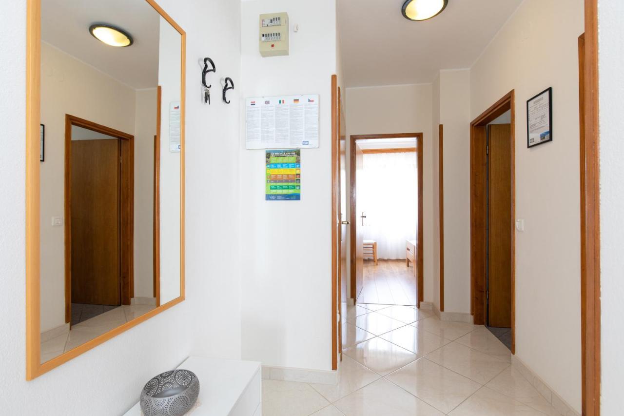 Apartments Dujmovic Ivo 2 Baska  Exterior photo