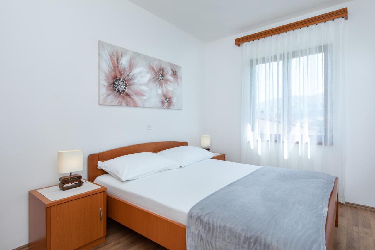 Apartments Dujmovic Ivo 2 Baska  Exterior photo