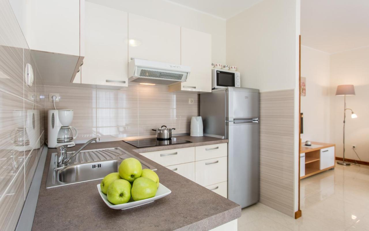 Apartments Dujmovic Ivo 2 Baska  Exterior photo