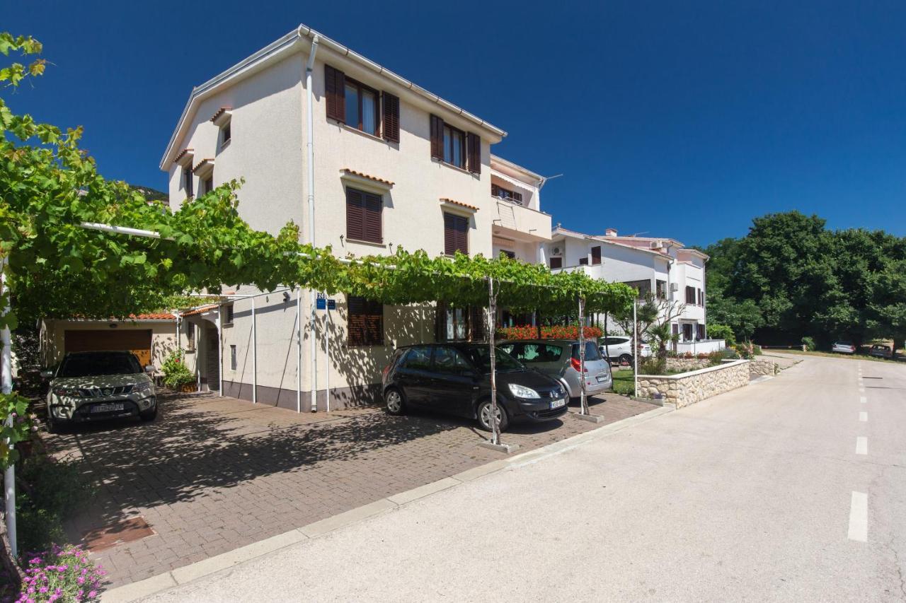Apartments Dujmovic Ivo 2 Baska  Exterior photo